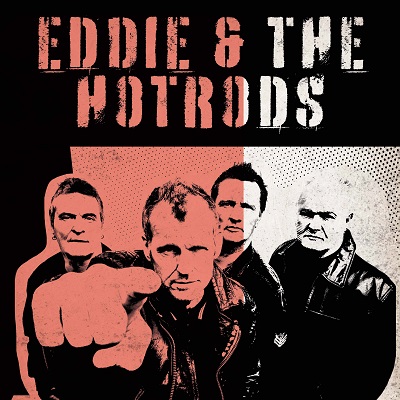 EDDIE & THE HOT RODS: OLD WOOLLEN