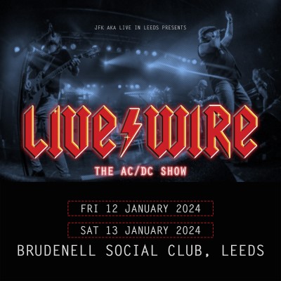 Live/Wire - The AC/DC Show