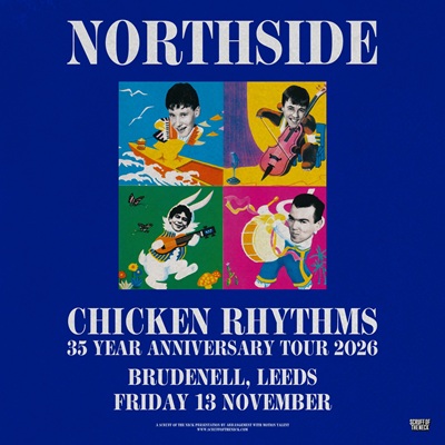 NORTHSIDE: Brudenell Social Club