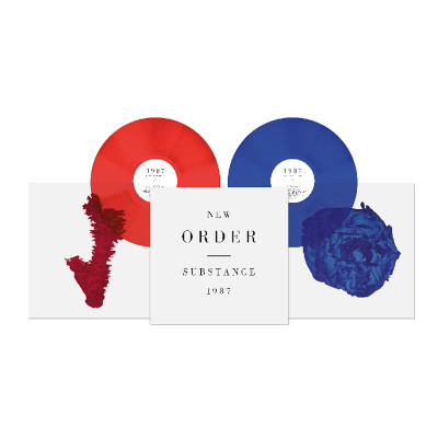 New Order: Substance '87