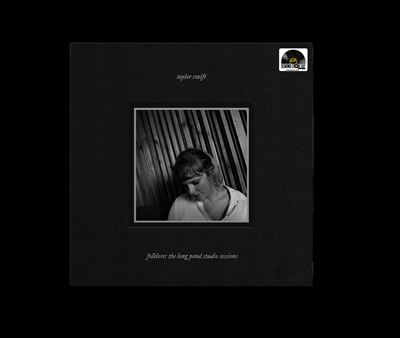 Taylor Swift: folklore: the long pond studio sessions (RSD 2023)