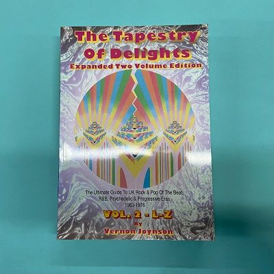 本 The Tapestry of Delights Vernon Joynson