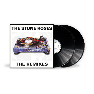 洋楽 THE STONE ROSES / THE REMIXES Stone Roses: The Remixes