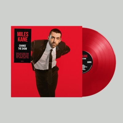 MILES KANE: PROJECT HOUSE