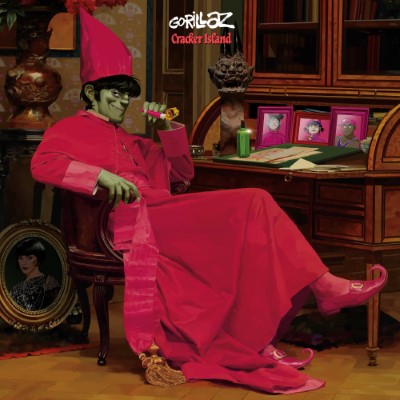 【新品未開封】【レコード】Gorillaz Gorillaz [LP] Gorillaz – Gorillaz – 2 x Vinyl (Gatefold, LP, Album