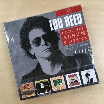LouReed:TheRCA&AristaVinylCollection