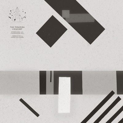 米LP Efterklang, Copenhagen Phil The Piramida Concert CAD3316 4AD /00260 Efterklang with Copenhagen Phil: The Piramida Concert (LP+CD)