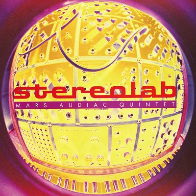 Stereolab: Fed Up With Your Job / Constant And Uniform Movement