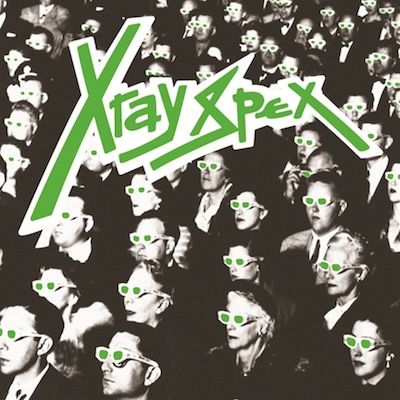 Spex X-Ray | – Records X-RAY - The Identity [1978 UK] Live PoP'n