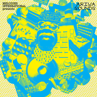 洋楽 Be Sweet / ARIWA / Various Artists Various Artists / Mad Professor: Melodies International presents