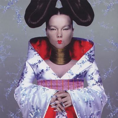 [UK 1LP] Bjork (ビョーク) / Homogenic TPLP71 Bjork: Homogenic
